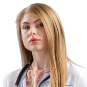 Юрченко Ангелина Сергеевна, офтальмолог