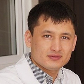 Мусин Айнур Фаритович, ортодонт