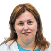 Лукша Ольга Антоновна, эндоскопист