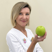 Шломина Ольга Михайловна, детский стоматолог