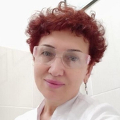 Жихарева Людмила Алексеевна, гирудотерапевт