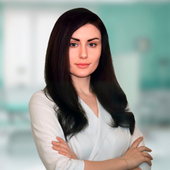 Ромашко Анна Андреевна, косметолог