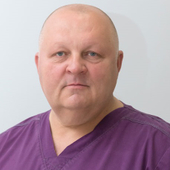 Двуреченский Олег Петрович, дерматолог