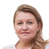 Радзивилюк Елена Николаевна, офтальмолог