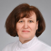 Ильиных Ольга Ивановна, гастроэнтеролог