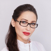 Брусницына Лилия Вадимовна, косметолог