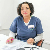 Золотарева Елизавета Анатольевна, кардиолог