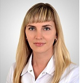 Кондратенко Лидия Борисовна, рентгенолог