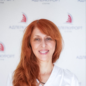 Пучкова Ирина Михайловна, дерматолог