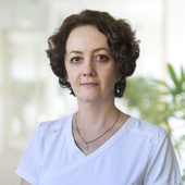 Гущина Наталья Сергеевна, врач УЗД