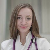 Суркова Юлия Сергеевна, терапевт