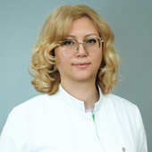 Крылова Людмила Геннадьевна, кардиолог