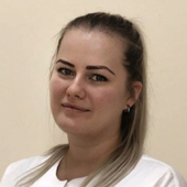 Алекса Дина Андреевна, рентгенолог