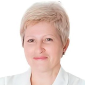 Колесникова Зинаида Львовна, невролог