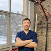 Пидяшов Евгений Александрович, инструктор ЛФК