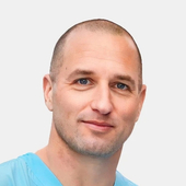 Дрор Алон, челюстно-лицевой хирург