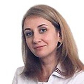 Иванченко Яна Геннадьевна, врач УЗД