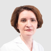 Питерскова Лариса Валерьевна, офтальмолог