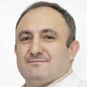 Амбарцумян Армен Арамаисович, врач УЗД