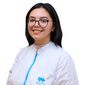 Коротенко Анна Алексеевна, педиатр