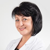 Харламова Валентина Сергеевна, психолог