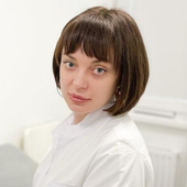 Суханова Екатерина Игоревна, врач УЗД