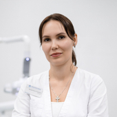 Быкова Ольга Андреевна, ортодонт