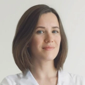 Распосиенко Дарья Владиславовна, терапевт