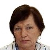 Мусиенко Любовь Васильевна, педиатр