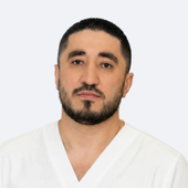 Устазов Камиль Абдулгамидович, травматолог-ортопед