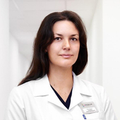 Ивашкина Елена Александровна, терапевт