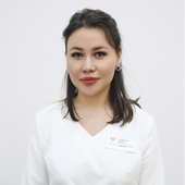 Аубакирова Альбина Евгеньевна, врач-косметолог