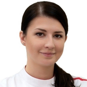 Евстропова Вера Сергеевна, стоматолог-терапевт