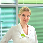 Чернявская Кристина Олеговна, косметолог