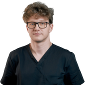 Мазынский Ян Витальевич, стоматолог-хирург