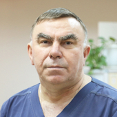 Милосердов Сергей Васильевич, гинеколог