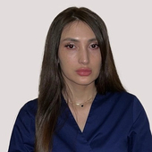 Телетаева Амина Раильевна, рентгенолог