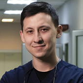 Даутов Тимур Радикович, травматолог-ортопед