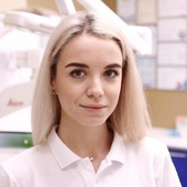 Мухопад Нина Геннадьевна, стоматолог-ортопед