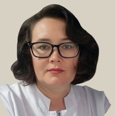 Князева Наталья Васильевна, врач УЗД