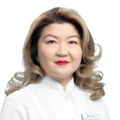 Ян Анжела Александровна, невролог