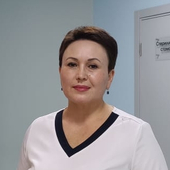 Саттарова Эльвира Дамировна, врач УЗД