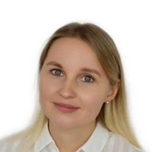 Костина Юлия Александровна, педиатр