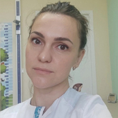 Воронина Ольга Сергеевна, педиатр