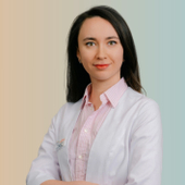 Гриценко (Сидорина) Кира Александровна, невролог