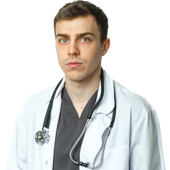 Прокофьев Захар Алексеевич, анестезиолог