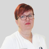 Холод Оксана Геннадьевна, ЛОР