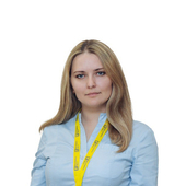 Агапова Ольга Викторовна, врач УЗД