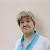 Резекина Елена Владимировна, физиотерапевт