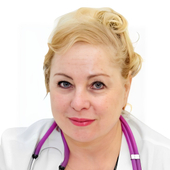 Наумова Вера Геннадьевна, педиатр